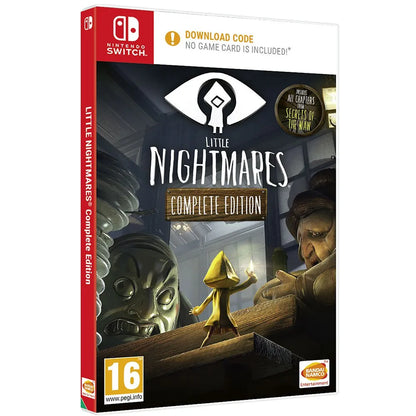 Little Nightmares: Complete Edition – Nintendo Switch (Code in Box)