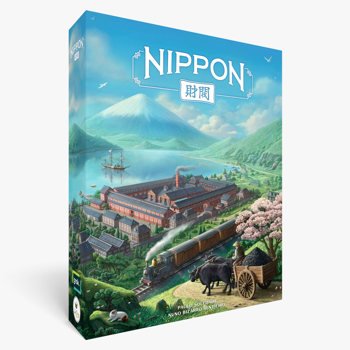 Nippon: Zaibatsu
