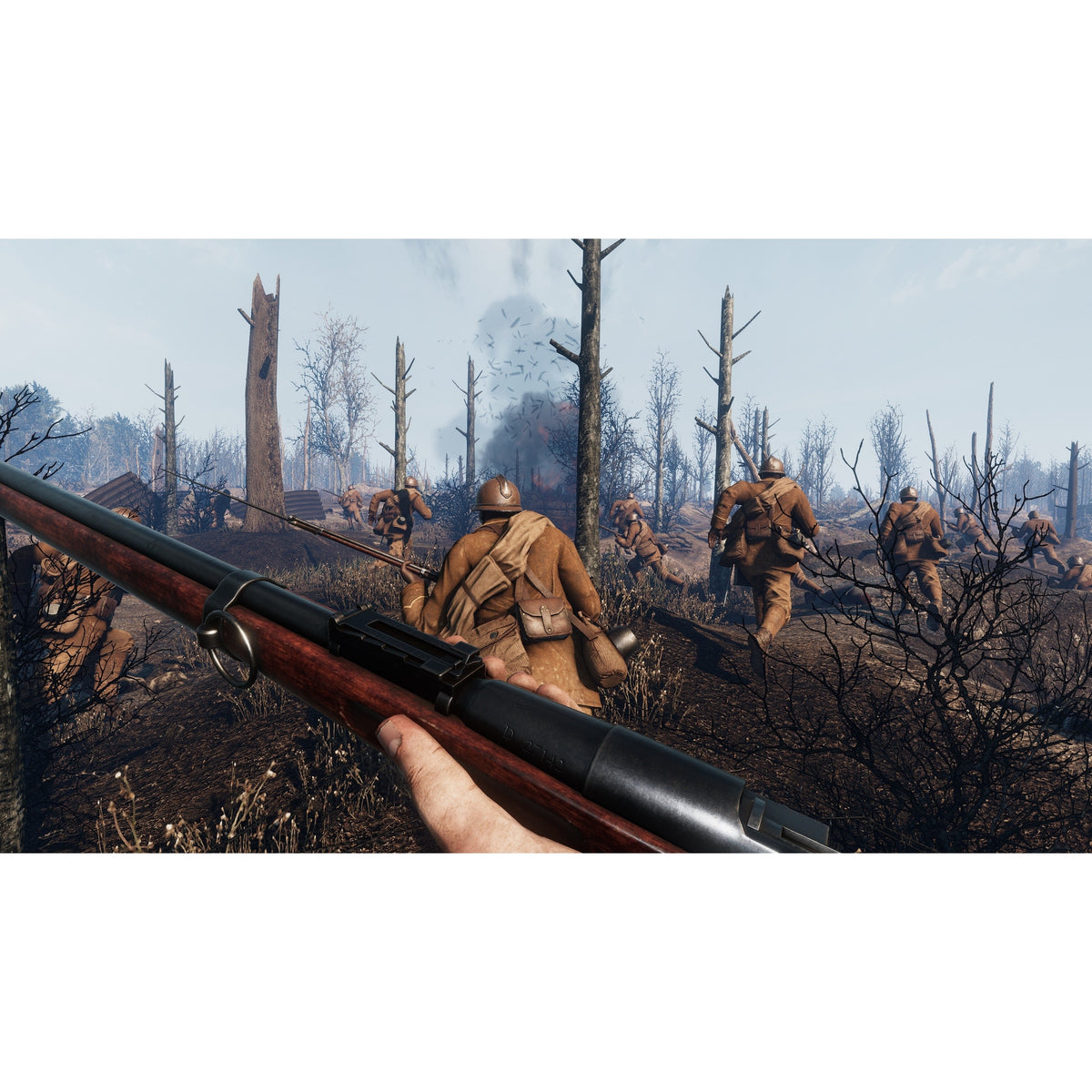 WWI Verdun: Western Front for PlayStation 5 (Disc)
