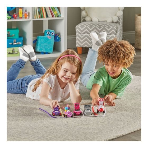Numberblocks - 6-10 Mini Vehicles 5055506415051