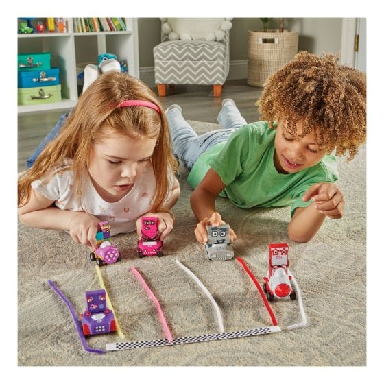 Numberblocks - 6-10 Mini Vehicles 5055506415051