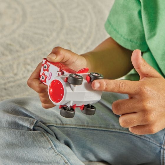 Numberblocks - 6-10 Mini Vehicles 5055506415051
