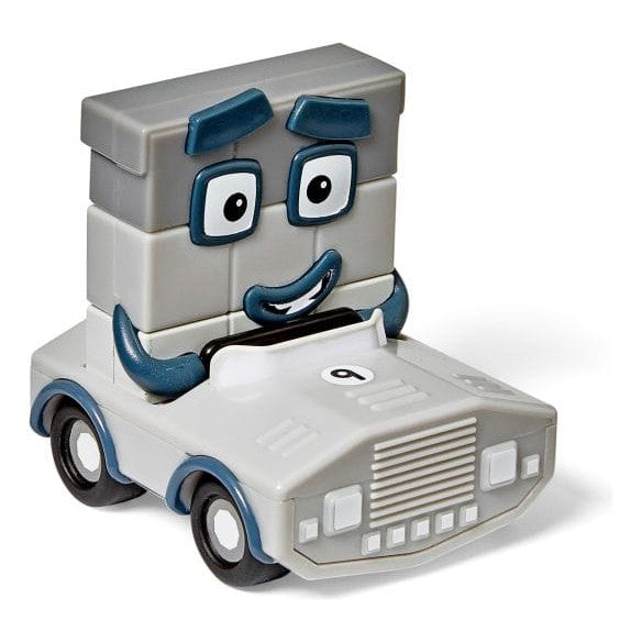 Numberblocks - 6-10 Mini Vehicles 5055506415051