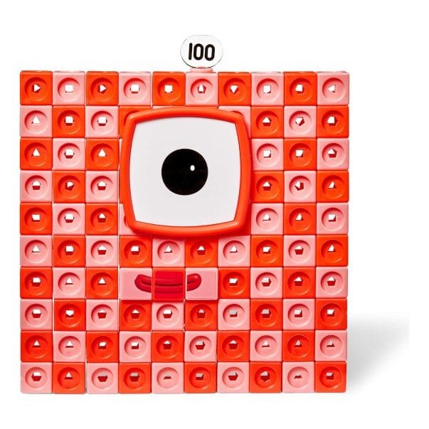 Numberblocks - Activity Set Heroes to Zeroes 5055506415068