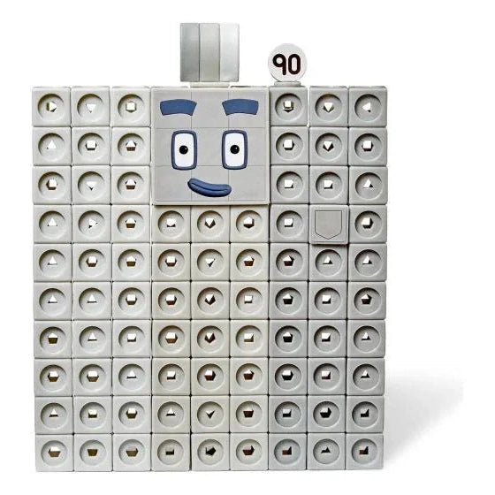 Numberblocks - Activity Set Heroes to Zeroes 5055506415068