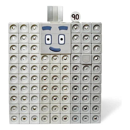 Numberblocks - Activity Set Heroes to Zeroes 5055506415068