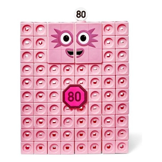 Numberblocks - Activity Set Heroes to Zeroes 5055506415068