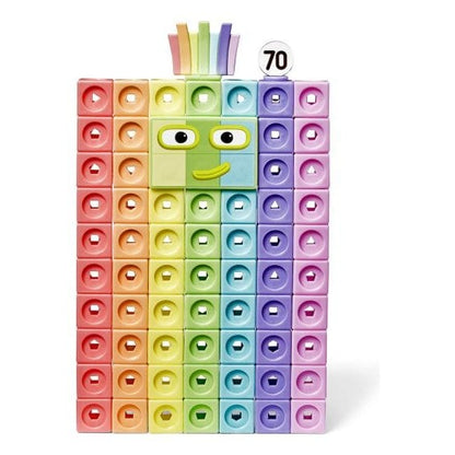 Numberblocks - Activity Set Heroes to Zeroes 5055506415068