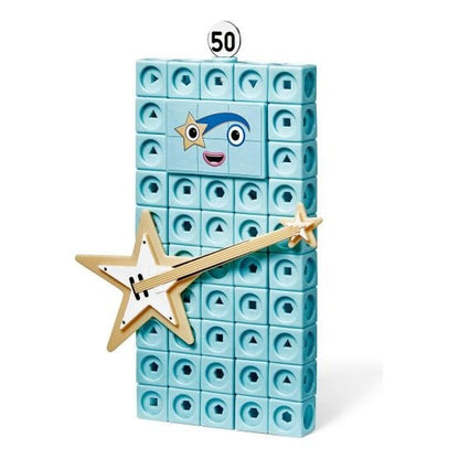 Numberblocks - Activity Set Heroes to Zeroes 5055506415068