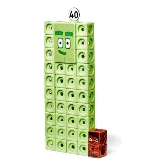 Numberblocks - Activity Set Heroes to Zeroes 5055506415068
