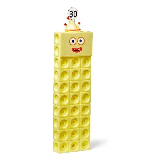 Numberblocks - Activity Set Heroes to Zeroes 5055506415068