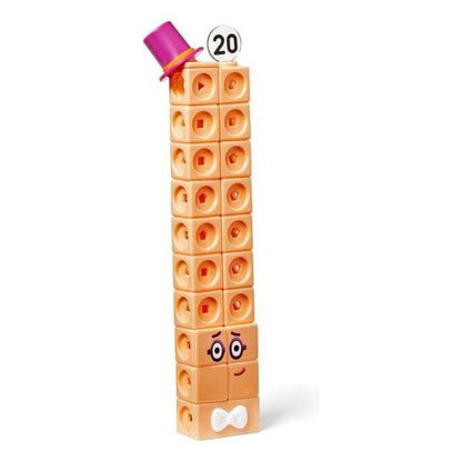 Numberblocks - Activity Set Heroes to Zeroes 5055506415068