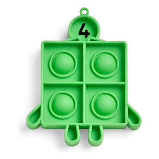 Numberblocks - Sensory Bubble Poppers 5055506414856