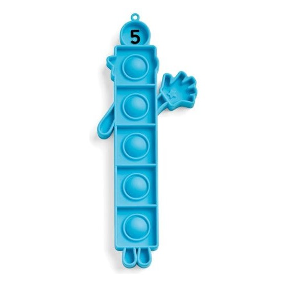 Numberblocks - Sensory Bubble Poppers 5055506414856
