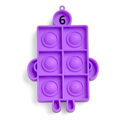 Numberblocks - Sensory Bubble Poppers 5055506414856