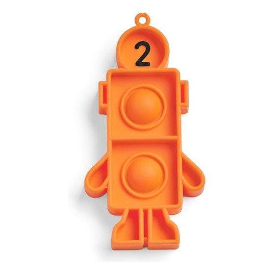 Numberblocks - Sensory Bubble Poppers 5055506414856