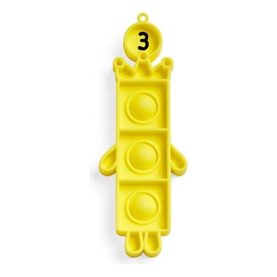 Numberblocks - Sensory Bubble Poppers 5055506414856