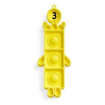 Numberblocks - Sensory Bubble Poppers 5055506414856