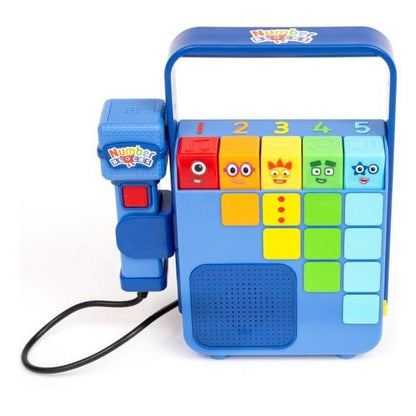 Numberblocks - Sing & Record Music Player 5055506415075