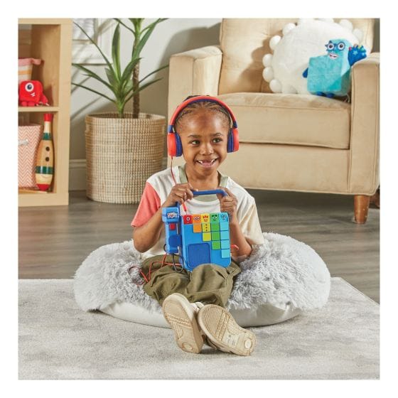Numberblocks - Sing & Record Music Player 5055506415075
