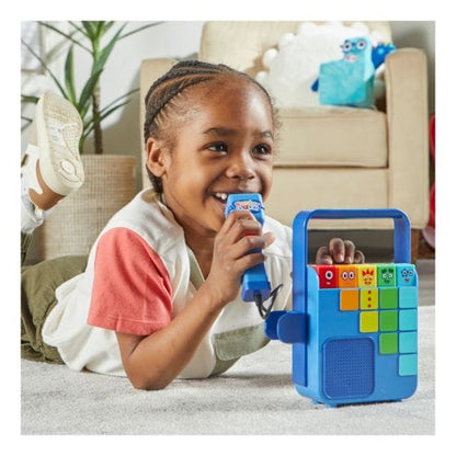 Numberblocks - Sing & Record Music Player 5055506415075