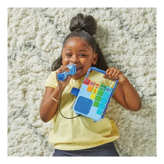 Numberblocks - Sing & Record Music Player 5055506415075