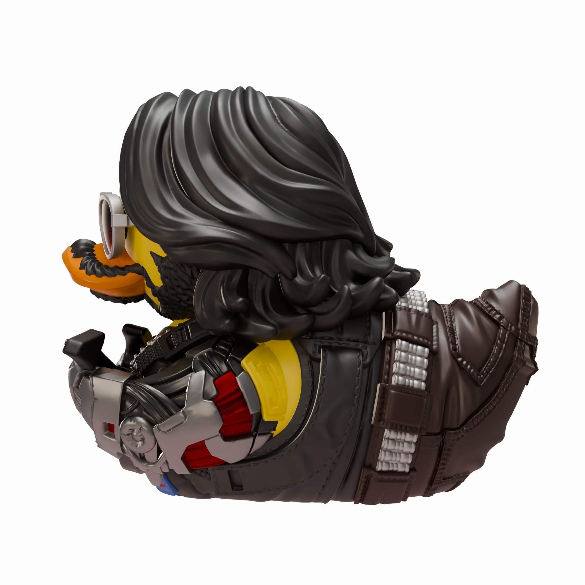 Cyberpunk 2077 TUBBZ Johnny Silverhand Boxed Collectible Duck 5056280467625