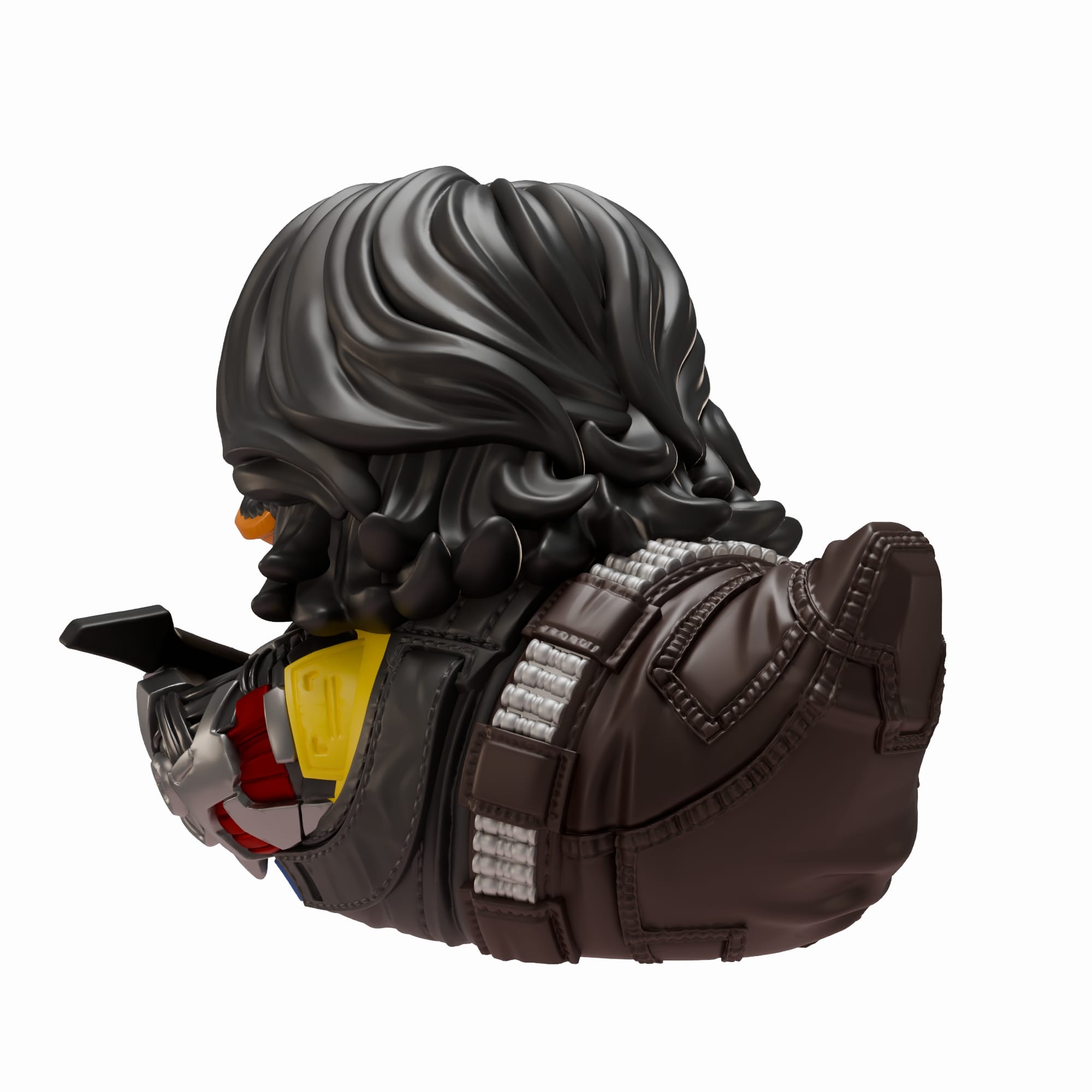 Cyberpunk 2077 TUBBZ Johnny Silverhand Boxed Collectible Duck 5056280467625