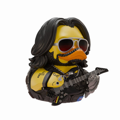 Cyberpunk 2077 TUBBZ Johnny Silverhand Boxed Collectible Duck 5056280467625