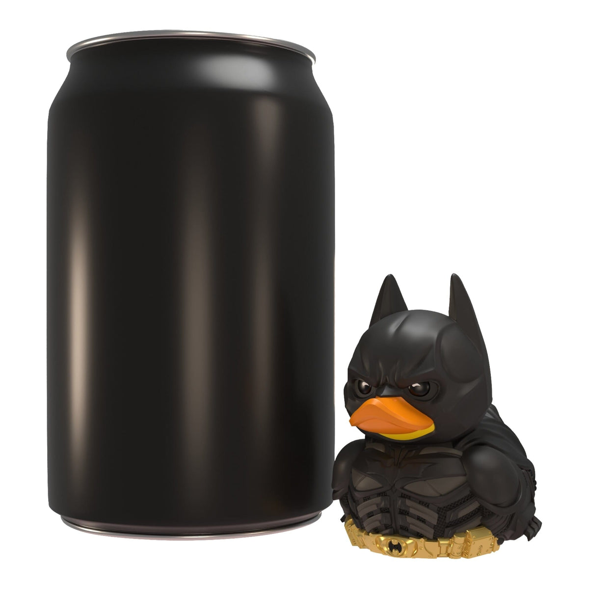 DC Comics TUBBZ Mini Batman The Dark Knight Collectible Duck 5056280467595