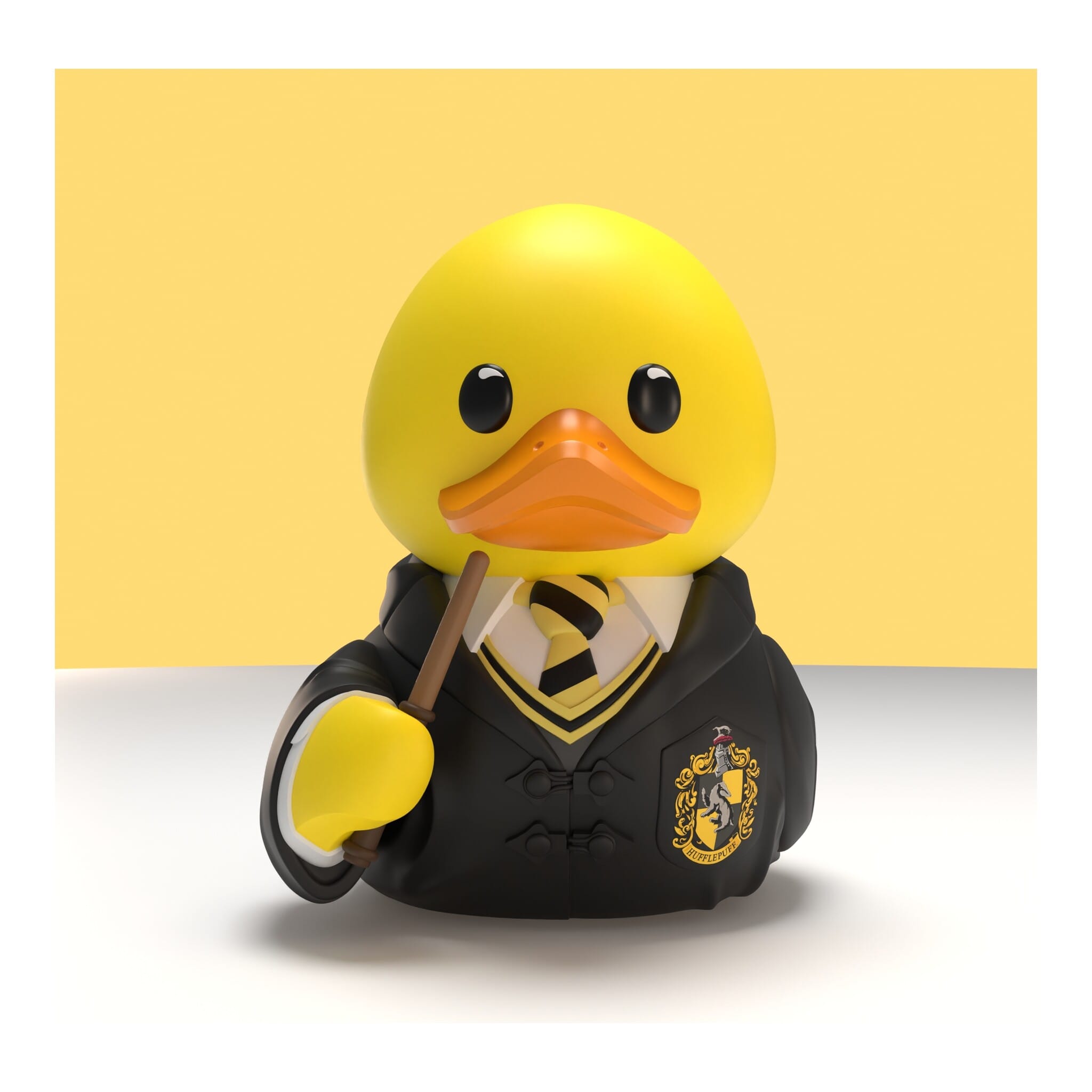 Harry Potter Hufflepuff TUBBZ Boxed Collectible Duck