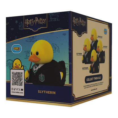 Harry Potter Slytherin TUBBZ Boxed Edition Collectible Duck