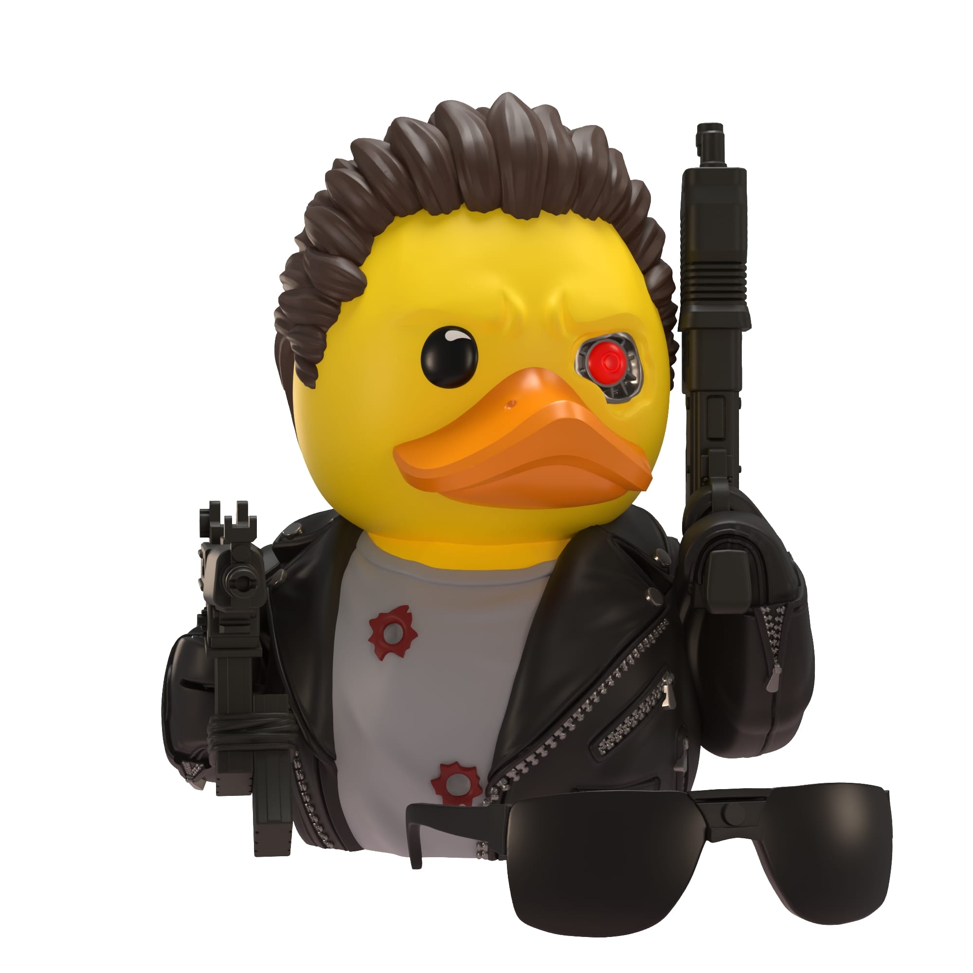The Terminator TUBBZ Boxed Edition Collectible Duck 5056280468240