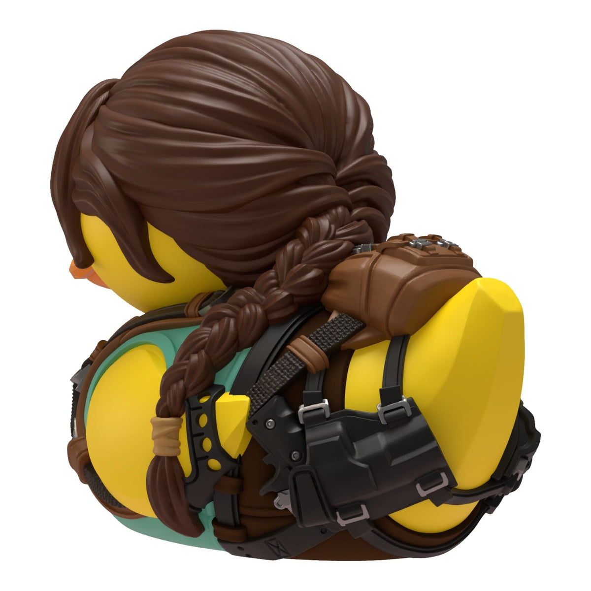 Tomb Raider TUBBZ Mini 30th Anniversary Lara Croft Collectible 5056280467588