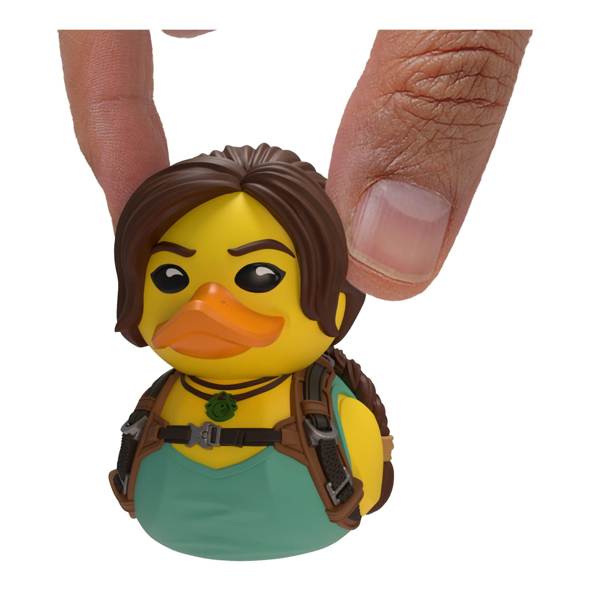 Tomb Raider TUBBZ Mini 30th Anniversary Lara Croft Collectible 5056280467588