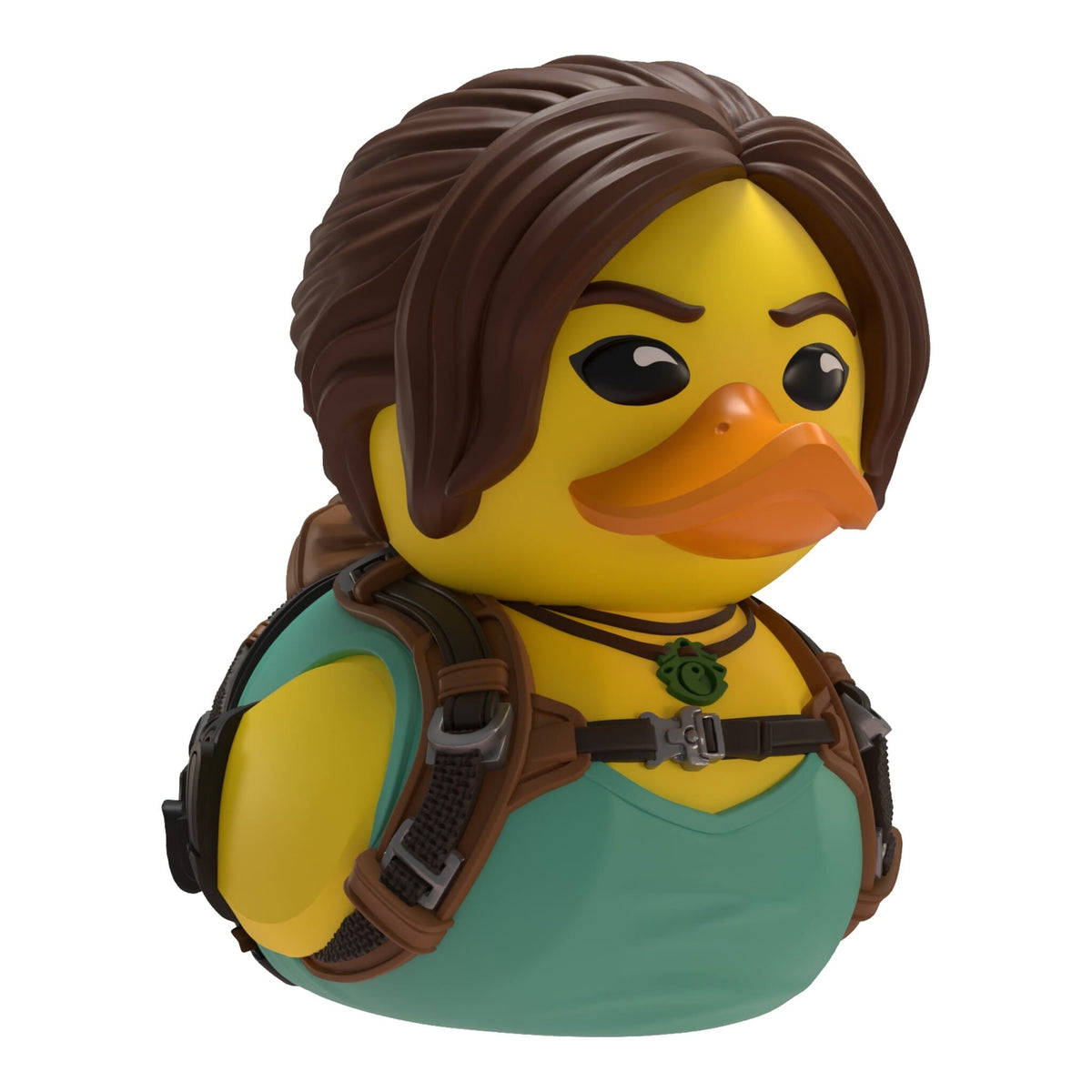 Tomb Raider TUBBZ Mini 30th Anniversary Lara Croft Collectible 5056280467588
