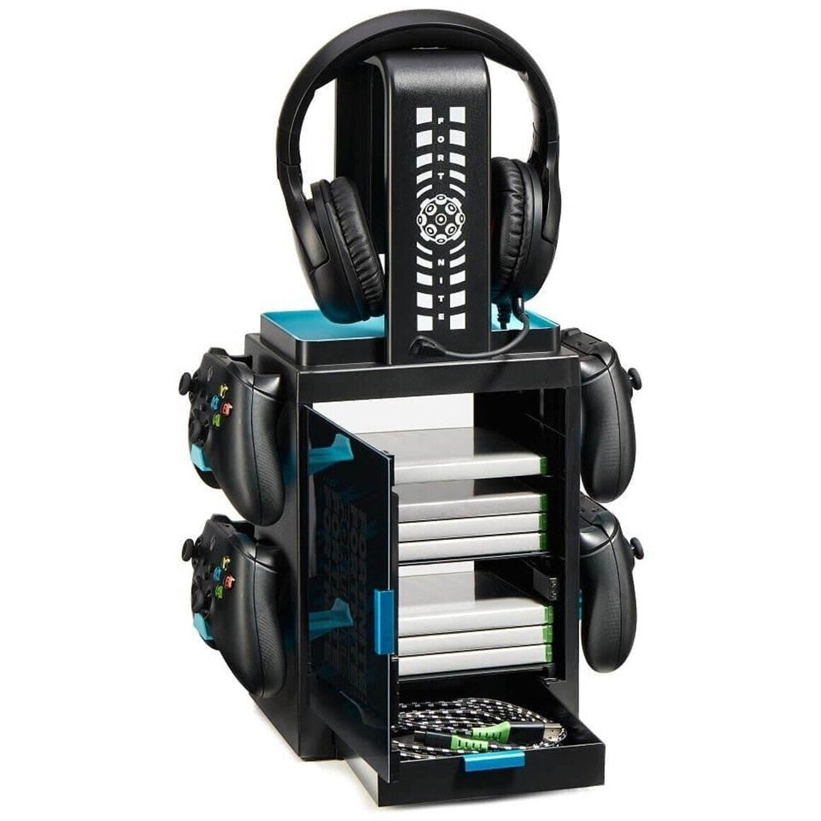 Fortnite Light Gaming Locker with LED Lighting