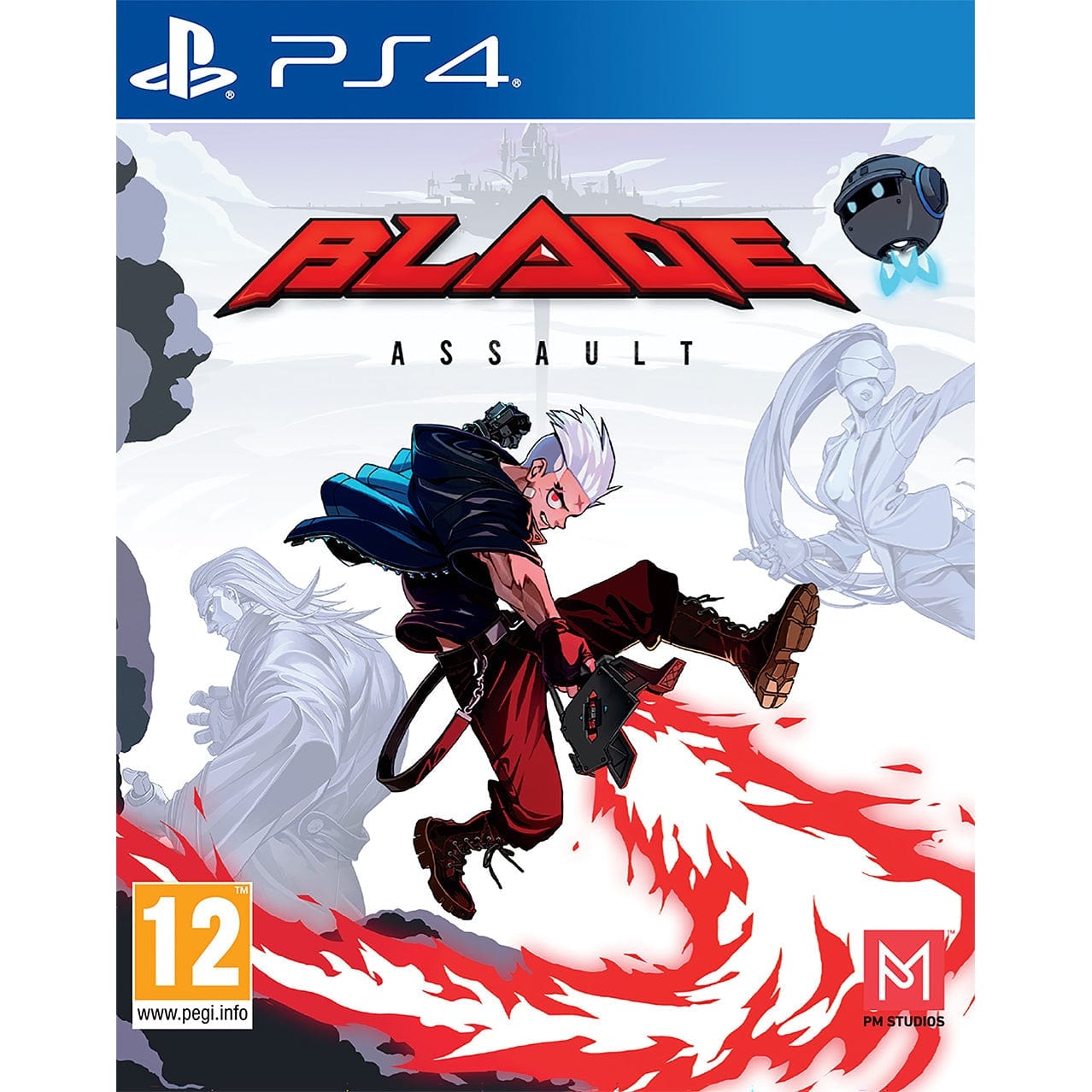 Blade Assault - Playstation 4 Game for Action Lovers 5056280450177
