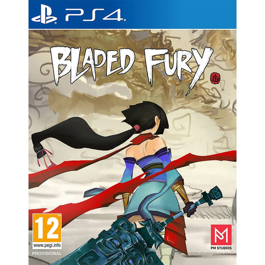 Bladed Fury - Playstation 4 Action Adventure Game 5056280424703