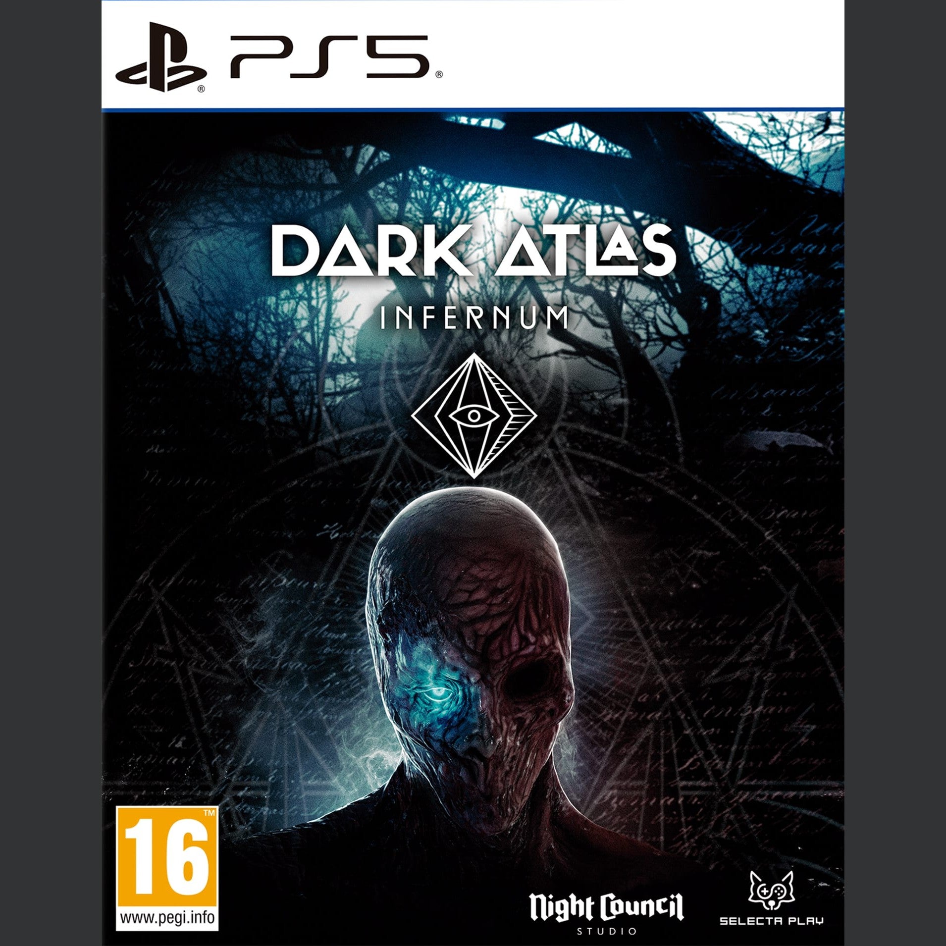 Dark Atlas Infernum - PS5 (Disc) 8424365726306