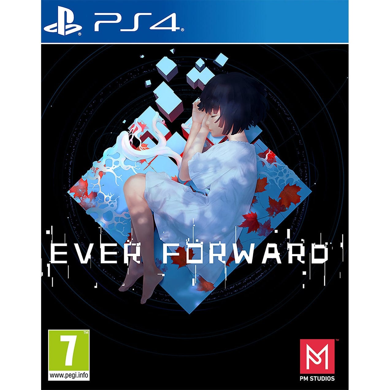 Ever Forward - Playstation 4 Adventure Puzzle Game 5056280445104