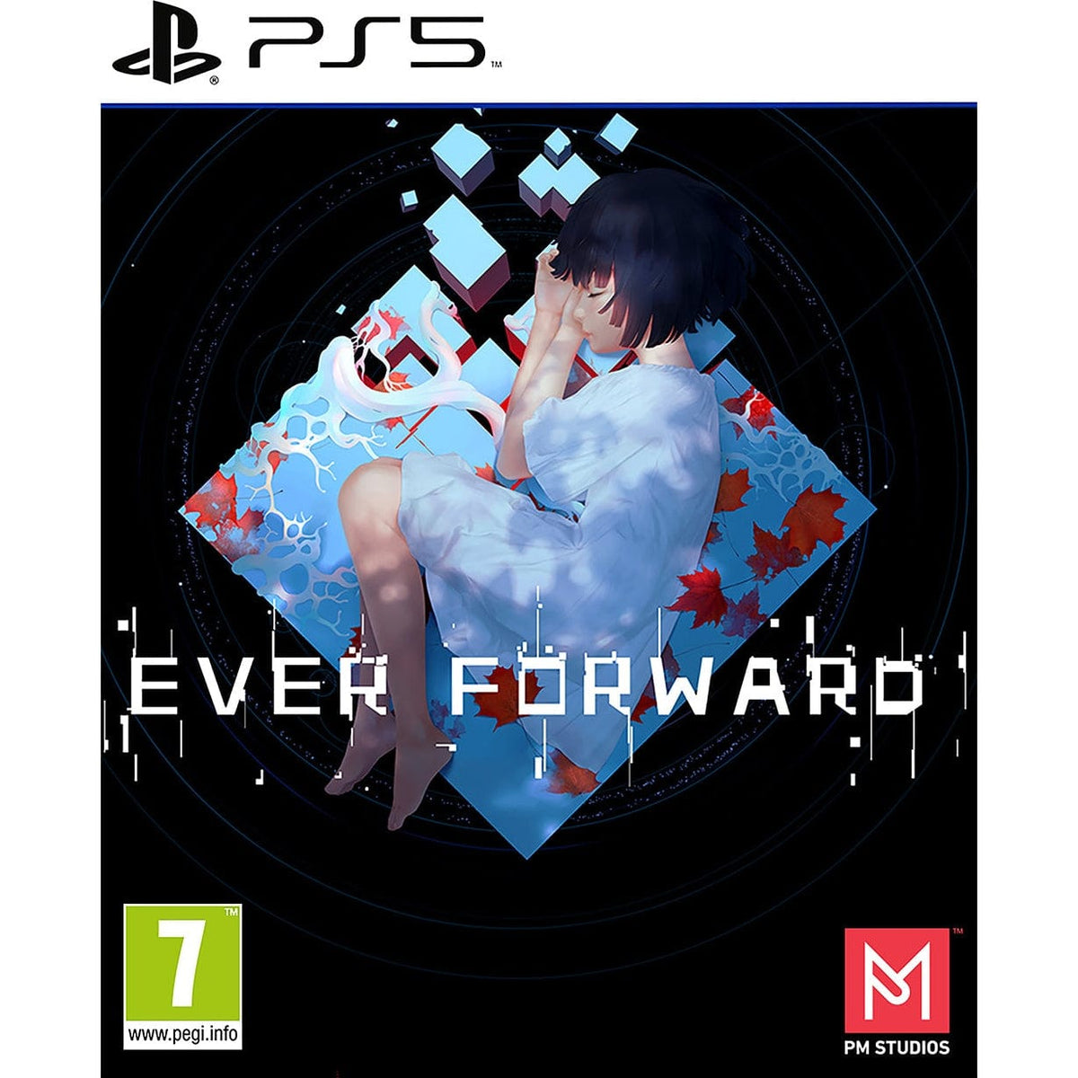 Ever Forward - Playstation 5 Adventure Puzzle Game 5056280445111