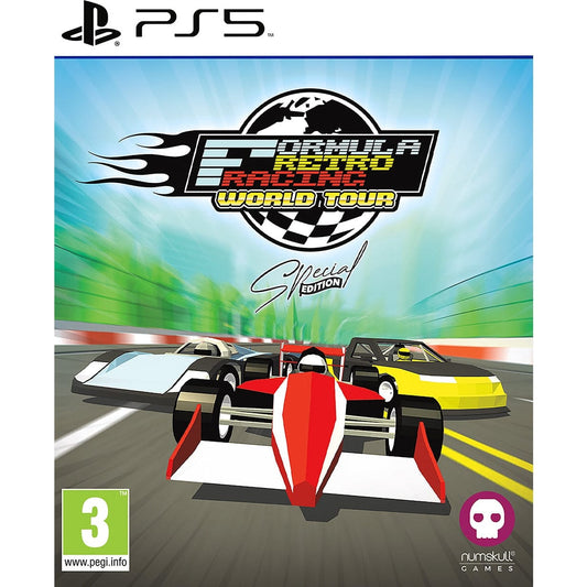 FORMULA RETRO RACING WORLD SE - Playstation 5 5060997480891