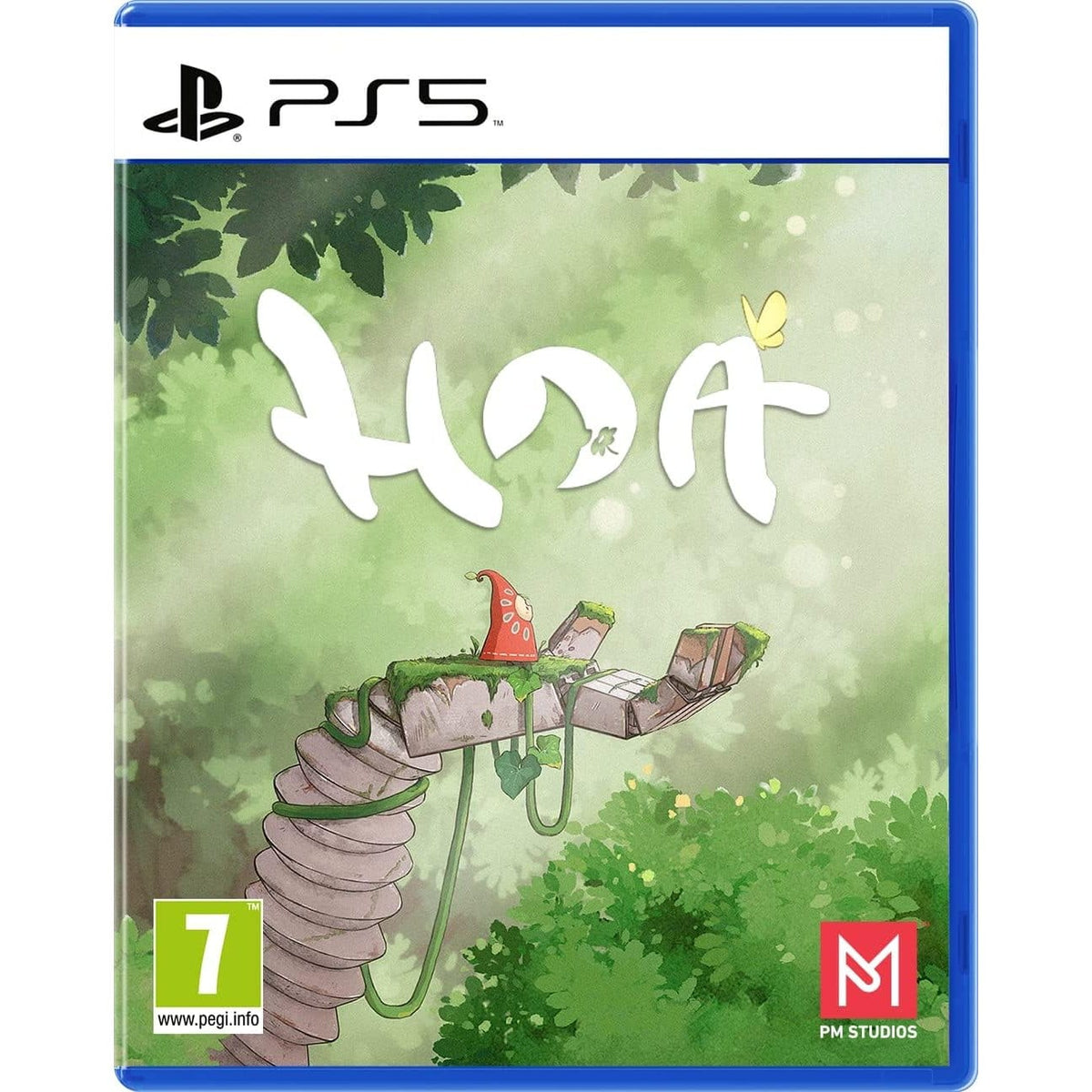 Hoa – PlayStation 5 – (Disc) 5056280445081