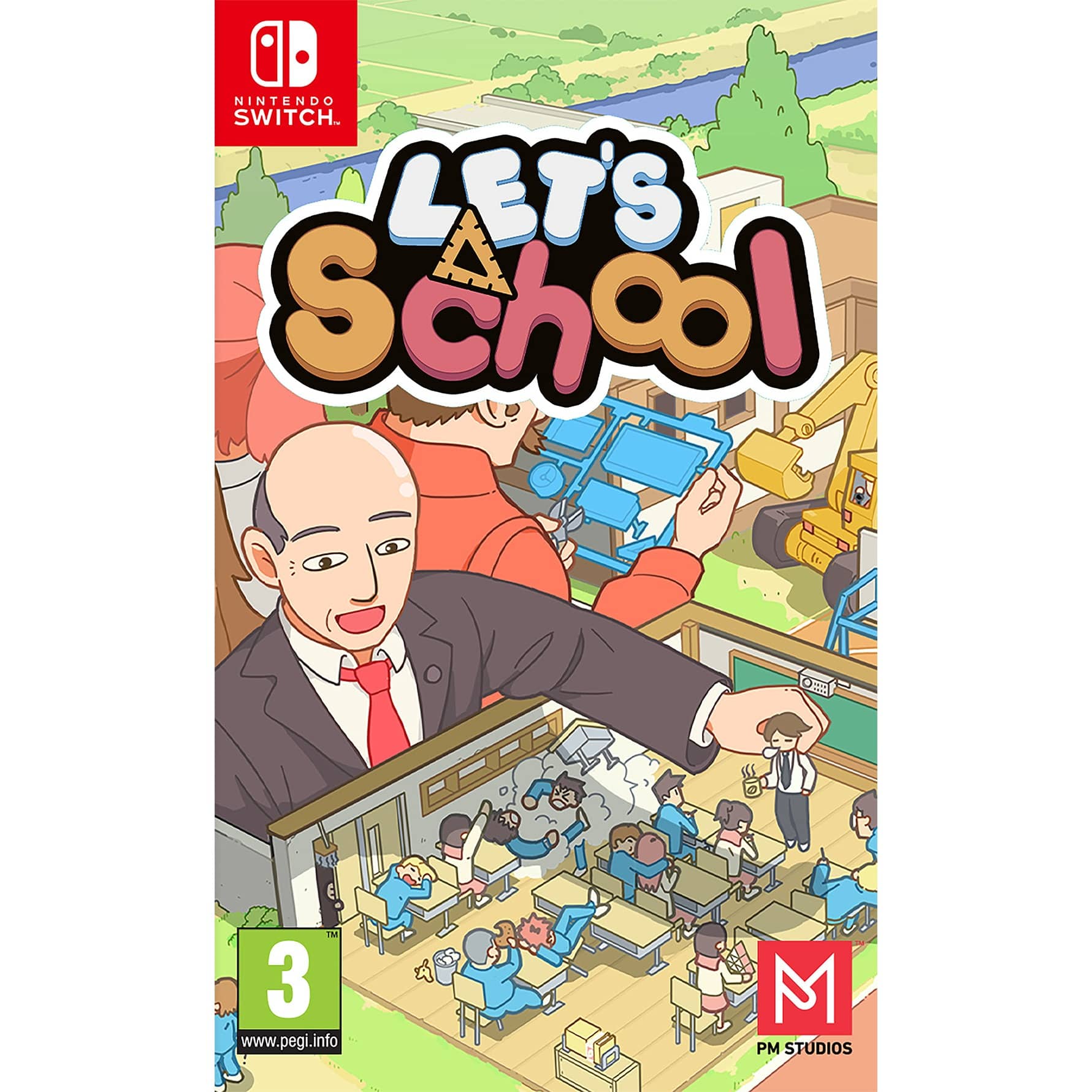 Lets School 5060997483342