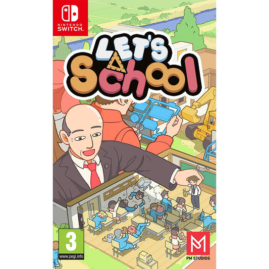 Lets School 5060997483342