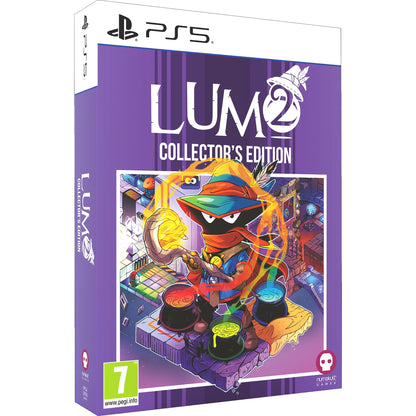 Lumo 2 Collector's Edition - PS5 (Disc) 5060997483595