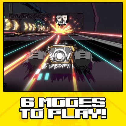 Neon Apex: Beyond The Limit - 	Playstation 5 5060997483632