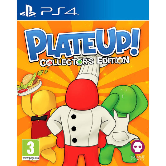 Plateup Collectors Edition - Playstation 4 Game 5060997482710