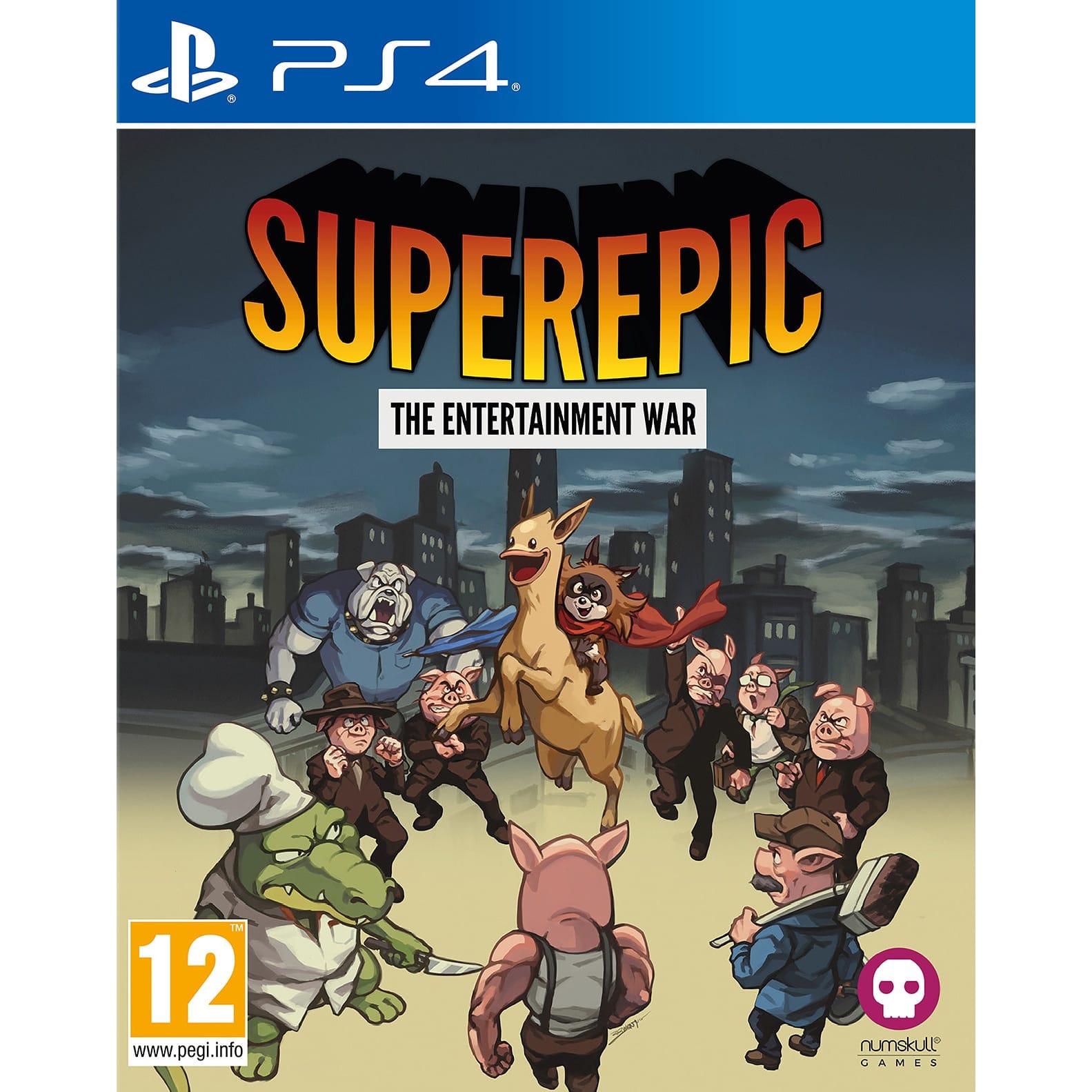 Superepic 5056280415725